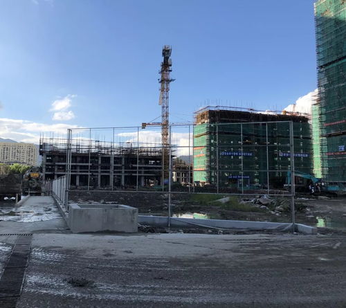 共創(chuàng)全國文明城市 建筑工地篇 一磚一瓦總關情,文明施工造精品