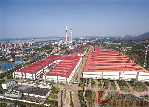 新冶鋼的精彩蛻變