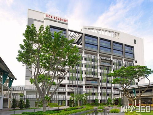 升學就業(yè)兩不誤 新加坡bca 王牌專業(yè) 建筑工程專業(yè)