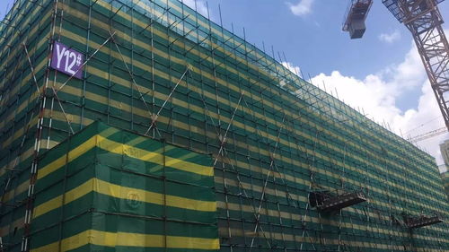 最新工程播報 用心筑就您家，建筑工程穩(wěn)步推進