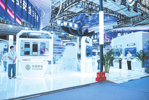 科技鑄盾護航安全 智領創新數字未來