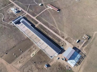 鄂托克旗“零碳牧場(chǎng)” 分布式光伏項(xiàng)目并網(wǎng)，構(gòu)建綠色能源新生態(tài)