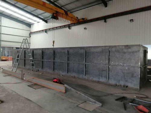 廣西地埋式生活污水處理設(shè)備廠(chǎng)家直銷(xiāo)——賦能綠色建筑，詳解配套電力系統(tǒng)安裝要點(diǎn)